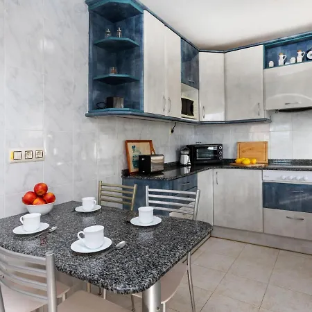 Tres Flores - Pea131 By Interhome Apartment *