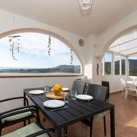 Tres Flores - Pea131 By Interhome * Peniscola