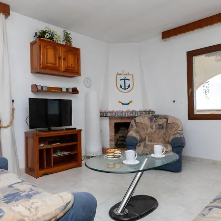 Tres Flores - Pea131 By Interhome Apartment Peniscola